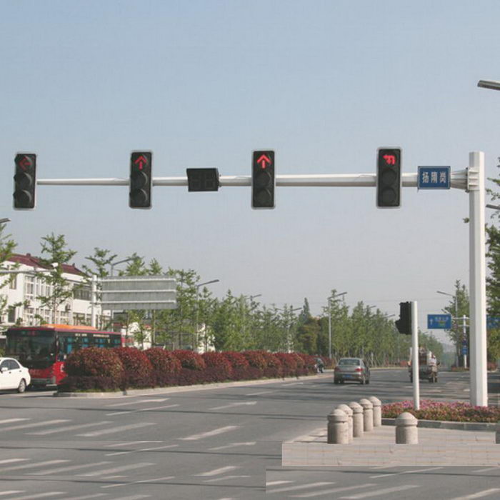 13米電子警察桿